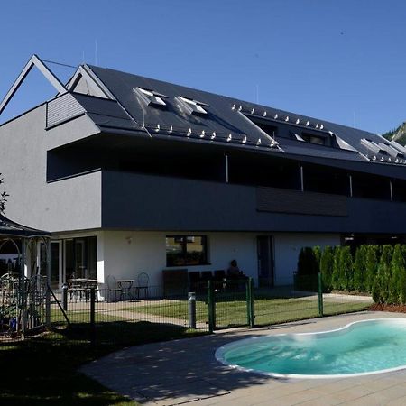 Villa Landlust Sankt Leonhard  Екстериор снимка